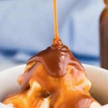 TOP-TOFF -Toffee Topping Syrup - 625g