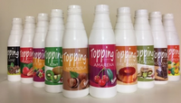 AMA/TOP - Meucci Amarena Topping Syrup - 1kg