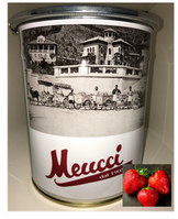 FRA/WC - Meucci Fragola Paste Strawberry WC