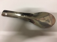 SP56 - Stainless Steel Spatula
