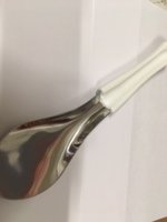 SP59 -Stainless Steel Spatula