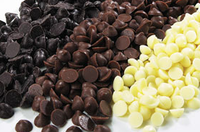 CDROP-M Milk Chocolate Choffies 25kg