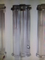 SP10 - Revolving 5 Tube Dispenser